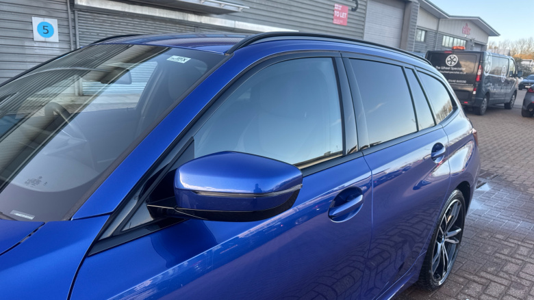 BMW 3 Series 330e M Sport 5dr Step Auto Estate